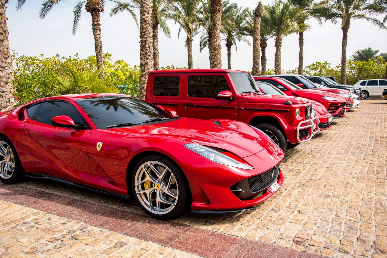 A Thorough Guide on Renting a Luxury Vehicle in Dubai