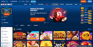 MostBet Casino Site Review