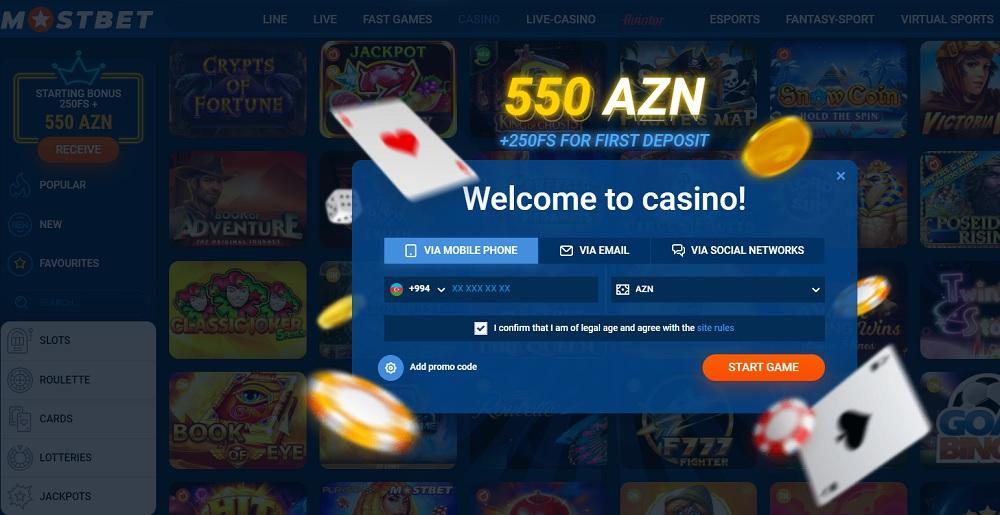 Mostbet Gambling Enterprise - Oficjalna strona internetowa, rejestracja i przegląd korzyści